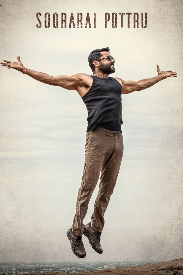 AR - Soorarai Pottru  (2020)
