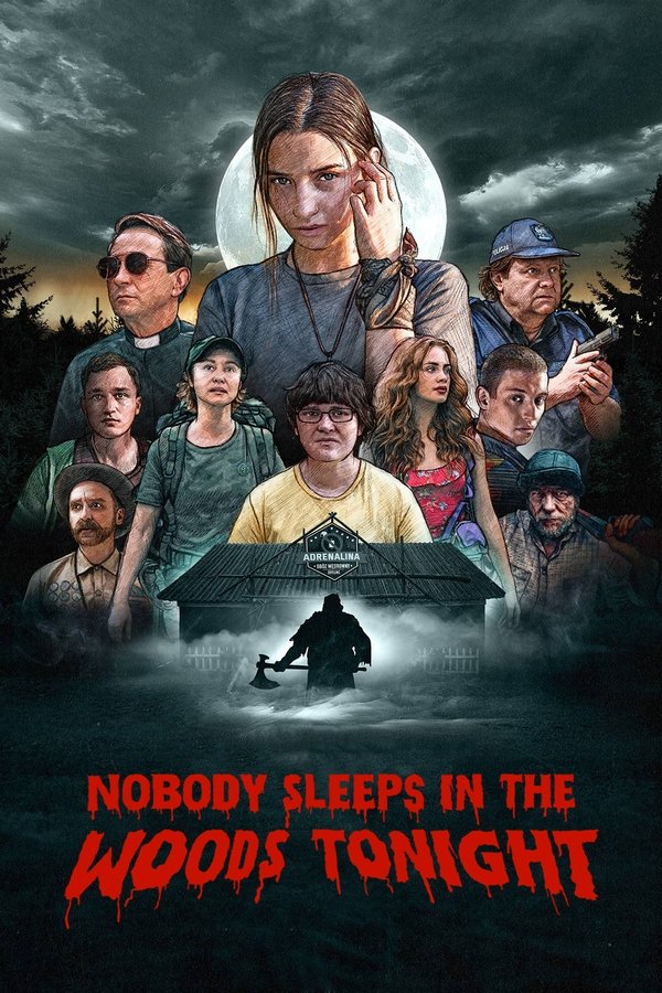 GR - Nobody Sleeps in the Woods Tonight 1 (2020)