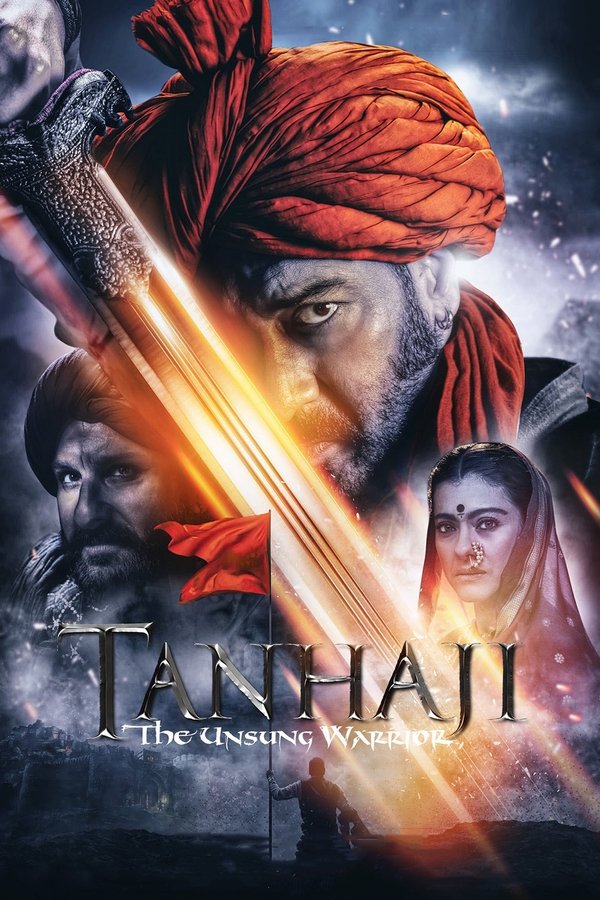 GR - Tanhaji: The Unsung Warrior  (2020)