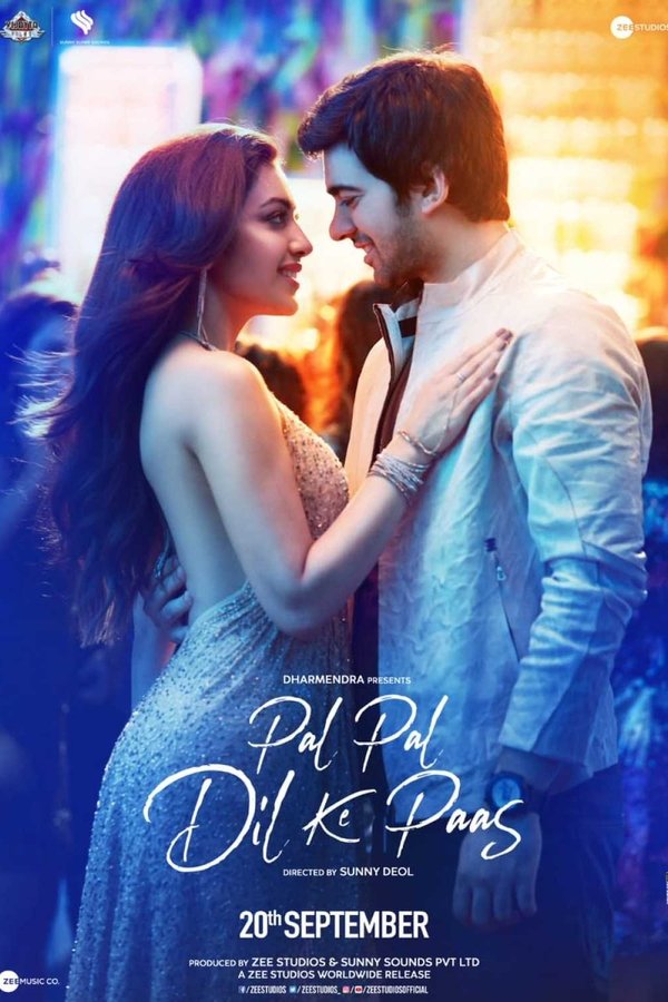 IN - Pal Pal Dil Ke Paas (2019)