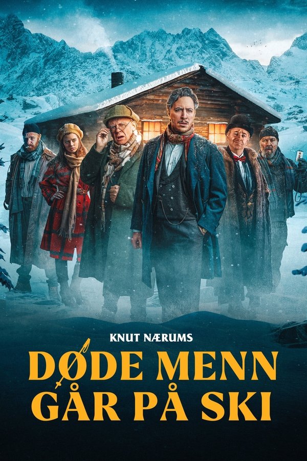 SE - Dead Men Skiing