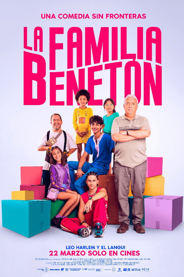 ES - La familia Benetón (2024)