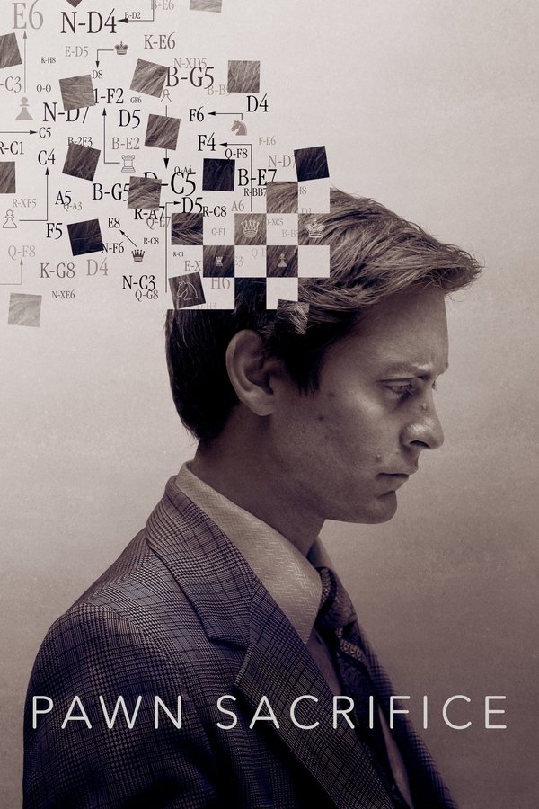 AR - Pawn Sacrifice (2015)