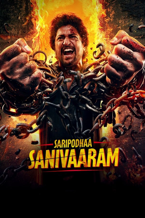 TG - Saripodhaa Sanivaaram