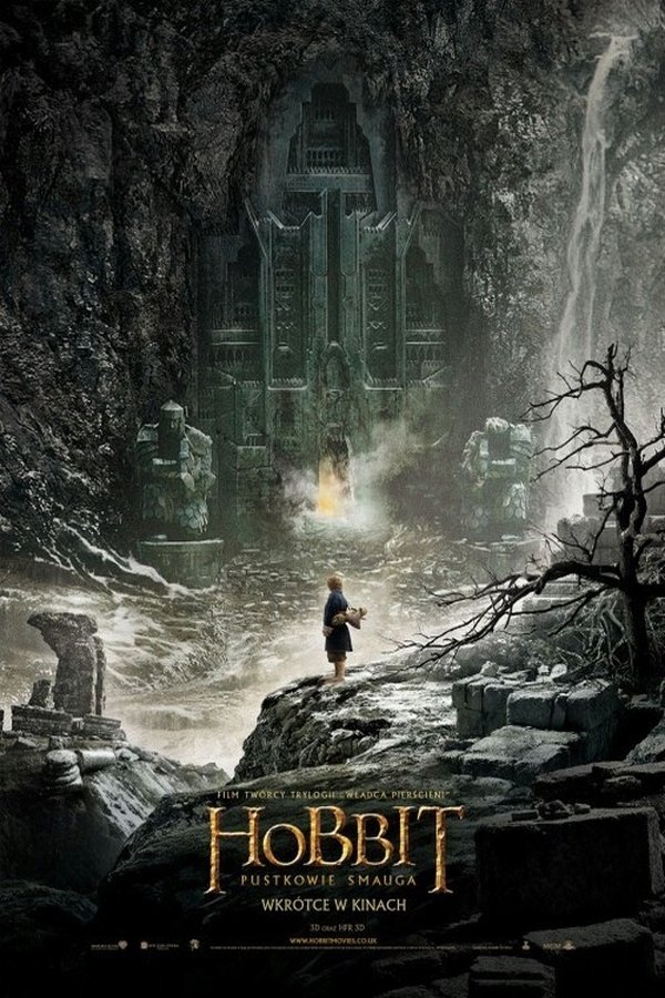PL 4K - Hobbit - Pustkowie Smauga (2013)