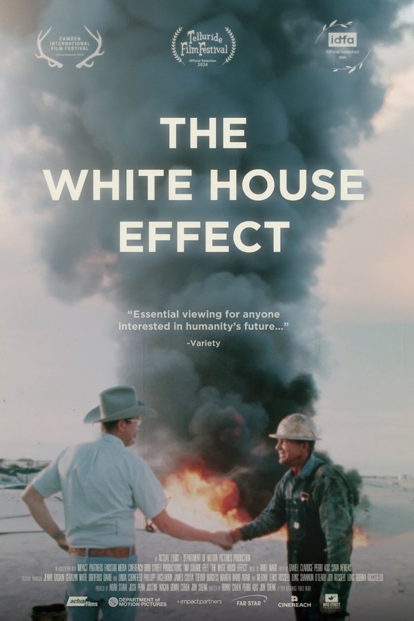 AR - The White House Effect (2024)