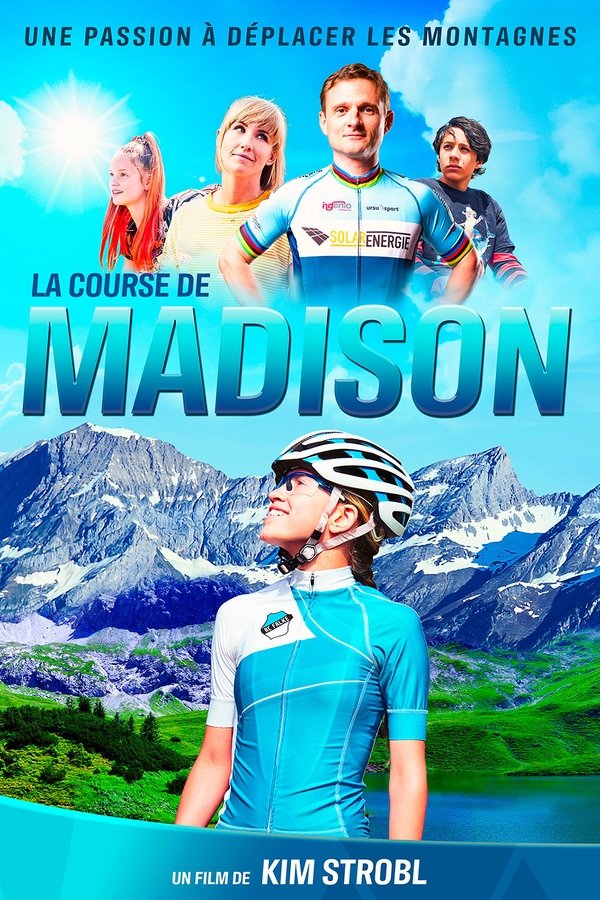 FR - La Course de Madison  (2020)