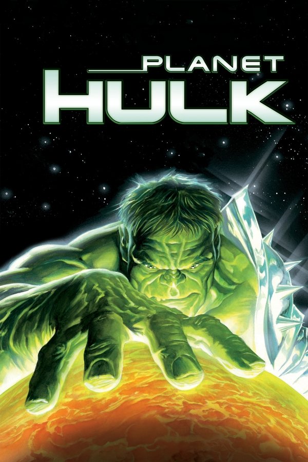 RU - Planet Hulk (2010)