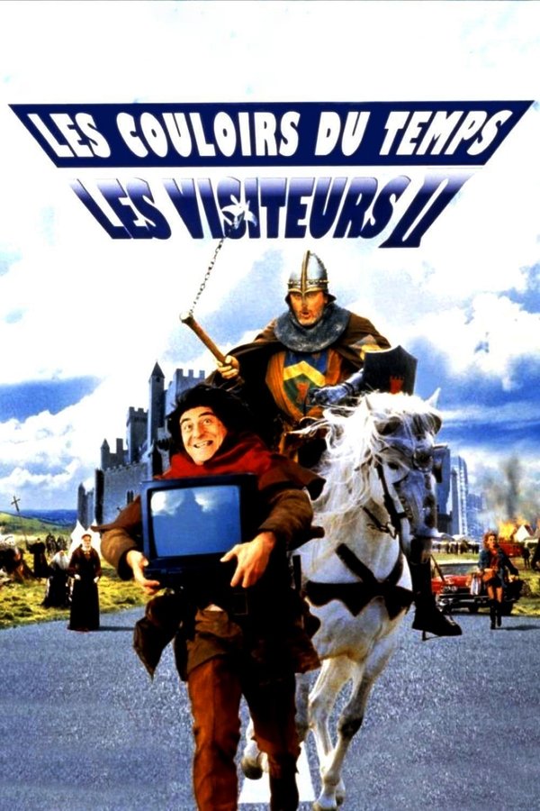 GOŚCIE 2 - KORYTARZ CZASU (1998)