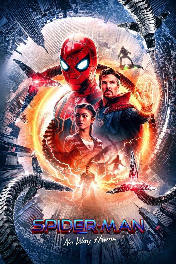 IN - Spider-Man: No Way Home (2021)