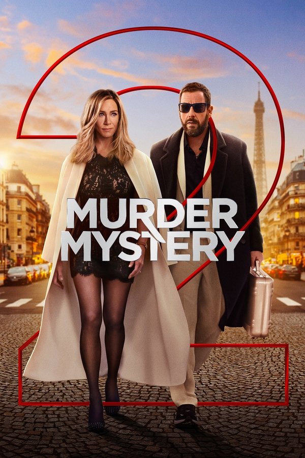 JP - Murder Mystery 2 (2023)