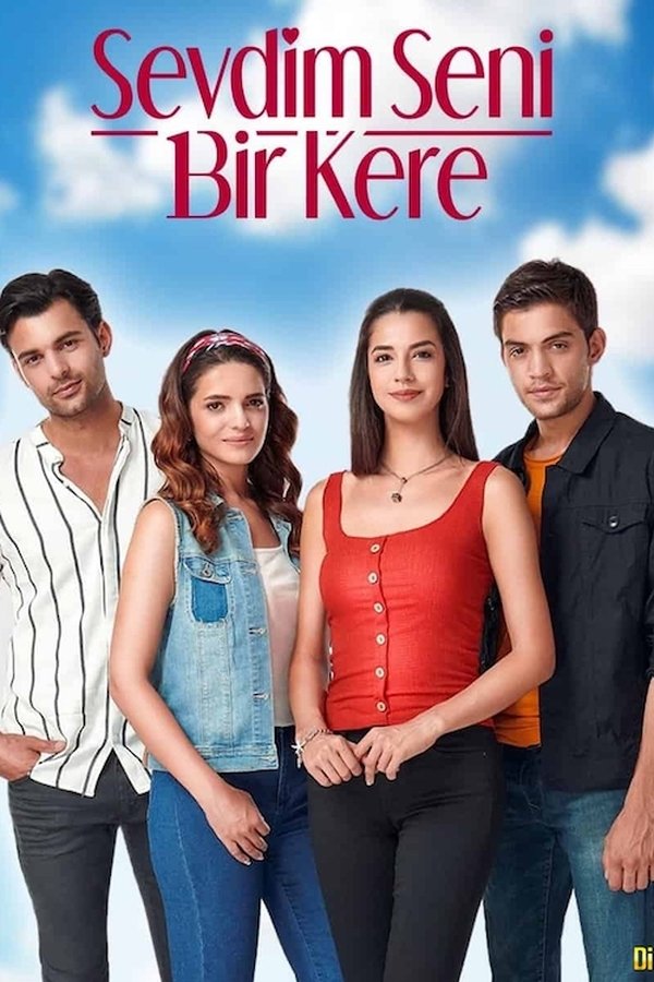 AR - مسلسل أحببتك مرة مدبلج