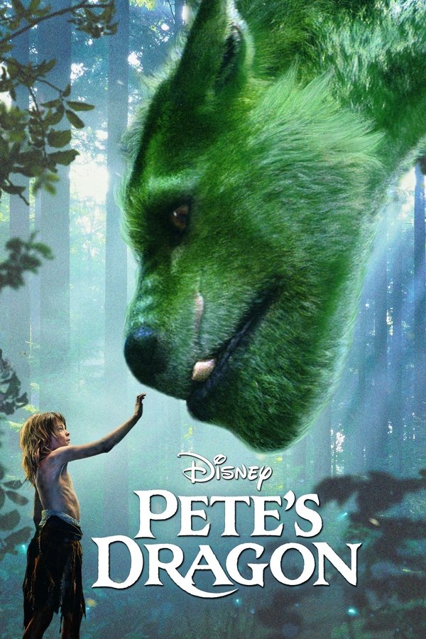 GR - Pete's Dragon (2016)