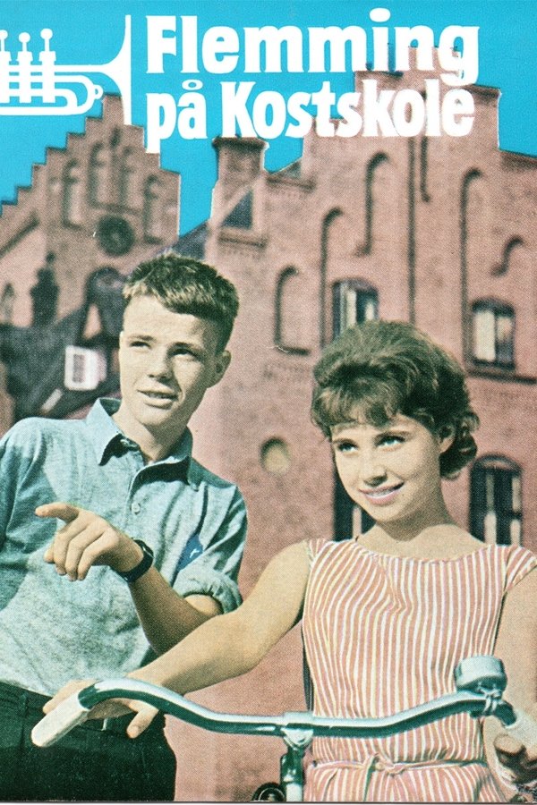 DK - Flemming på kostskole (1961)