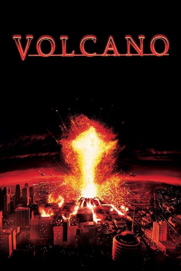 DE - Volcano: Heisser als die Hölle (1997)