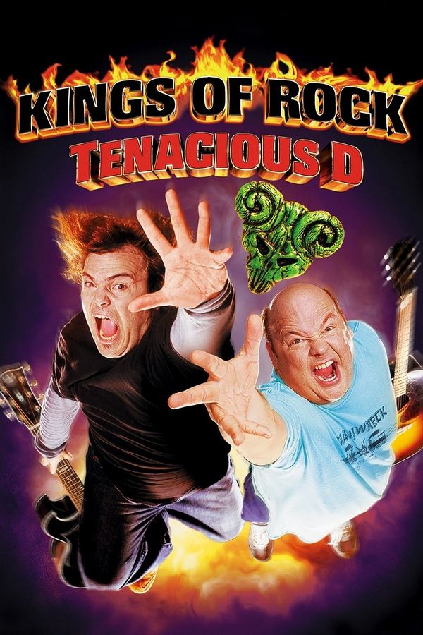 DE - Kings of Rock: Tenacious D (2006)