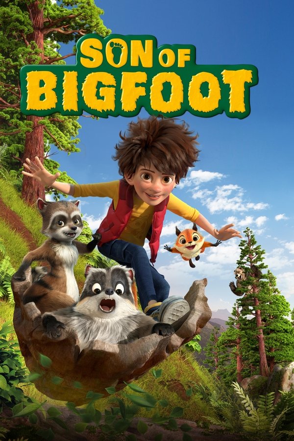 AL - The Son of Bigfoot  (2017)