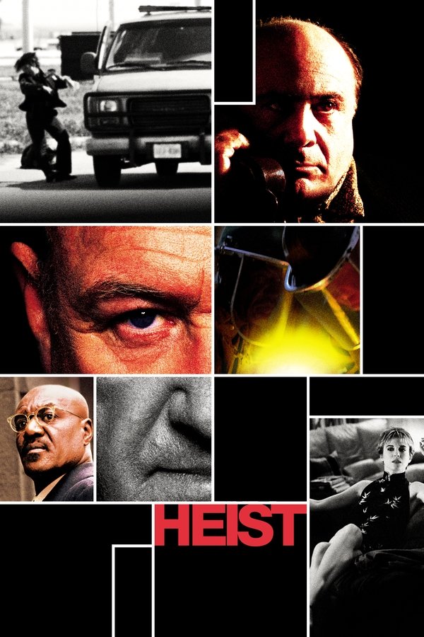 IN - Heist (2001)