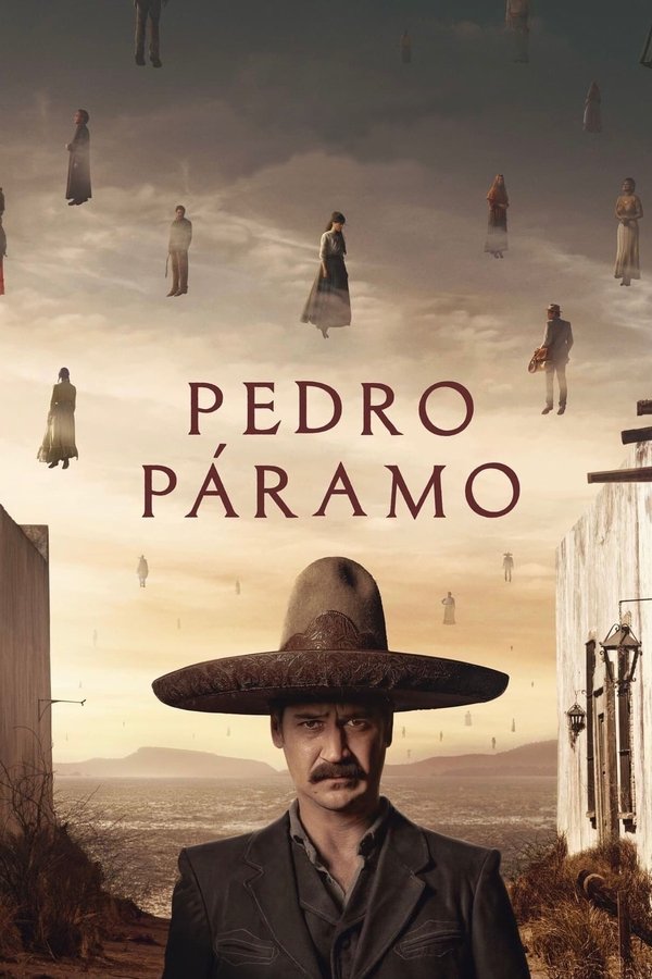 IN - Pedro Páramo (2024)