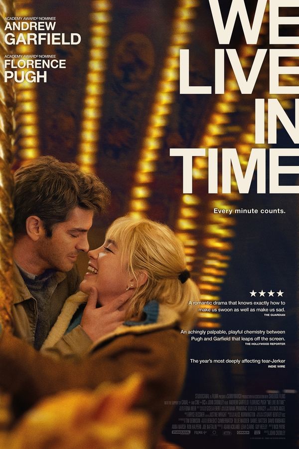 NL - WE LIVE IN TIME  (2025)