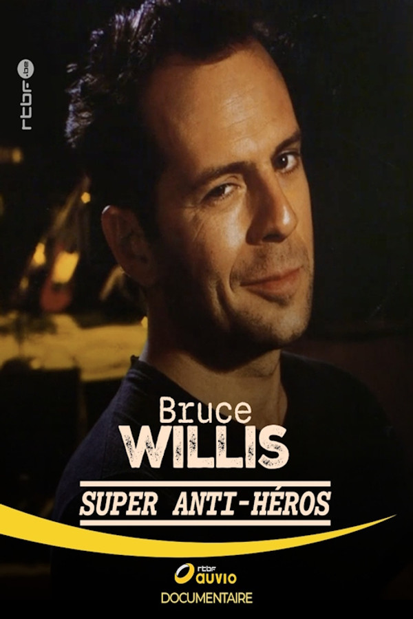FR - Bruce Willis : Super Anti-Héros (2025)