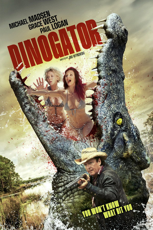 AR - DinoGator (2024)