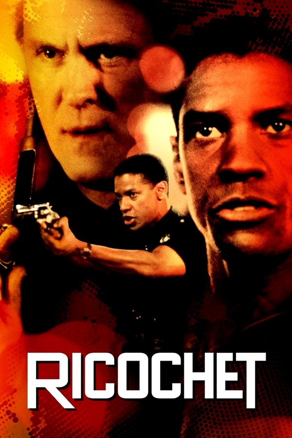 DE - Ricochet: Der Aufprall (1991)