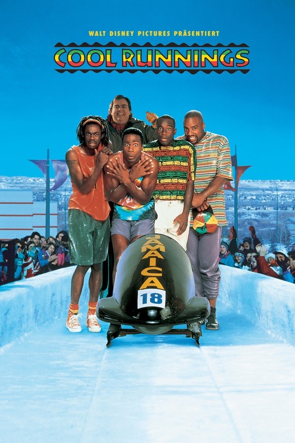 DE - Cool Runnings: Dabei sein ist alles (1993)