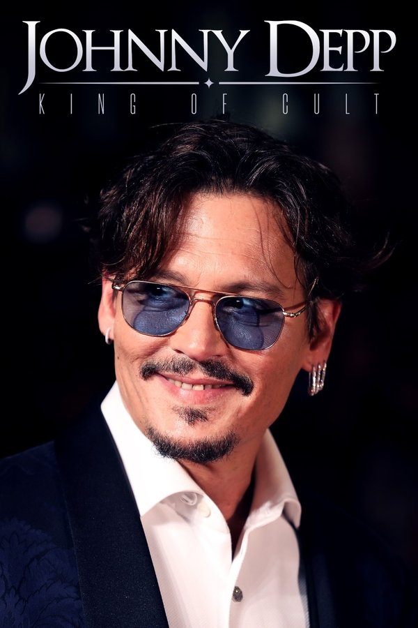 EN - Johnny Depp: King Of Cult (2021)