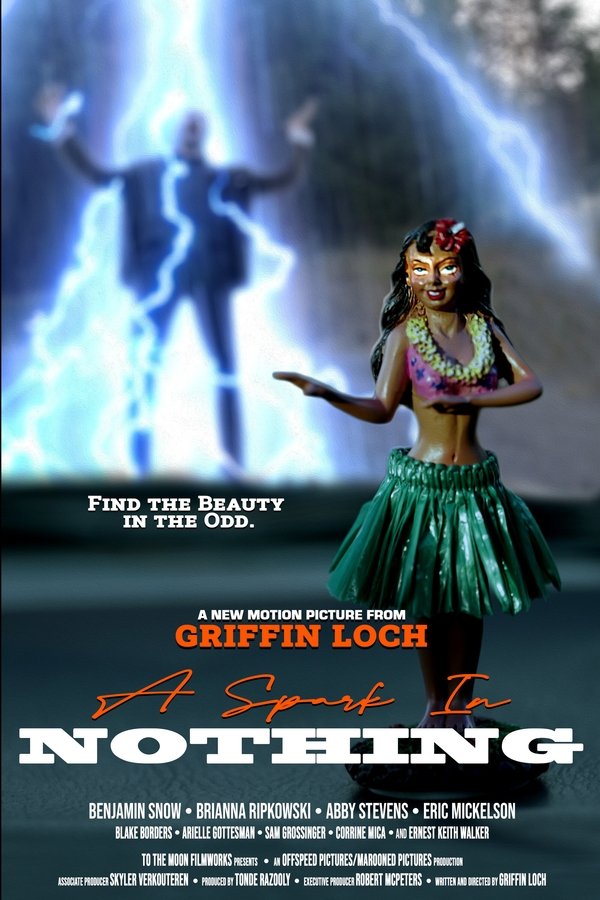 EN - A Spark in Nothing  (2021)