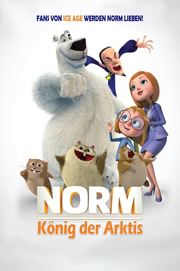 DE - Norm: König der Arktis (2016)