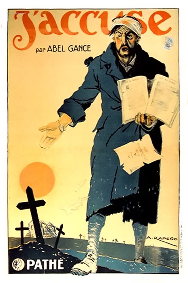 FR - J'accuse (1919)