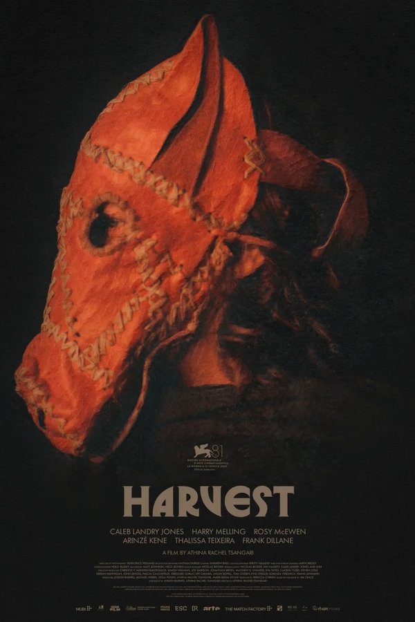 AR - Harvest (2025)