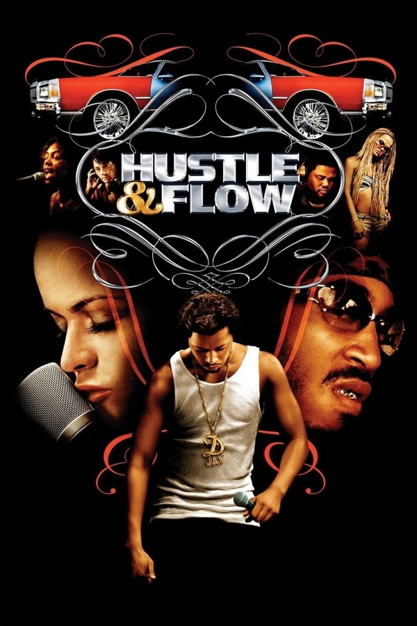 DE - Hustle & Flow (2005)