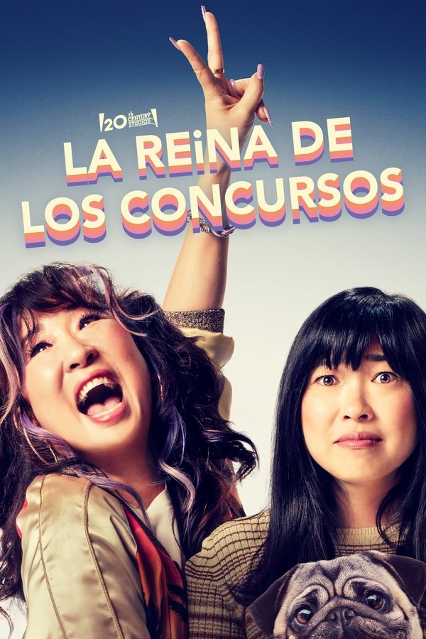 ES - La reina de los concursos (2023)