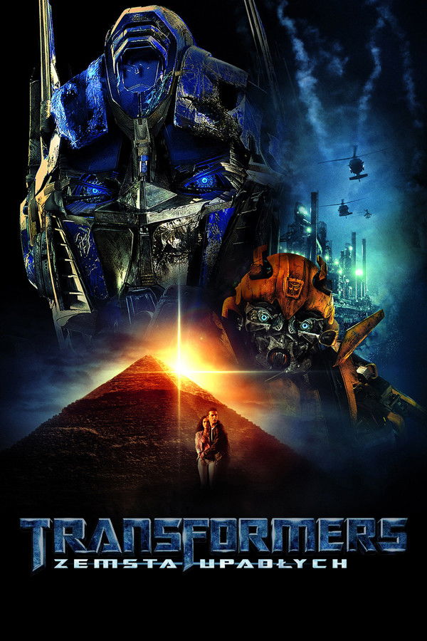 PL 4K - Transformers - Zemsta Upadłych (2009)
