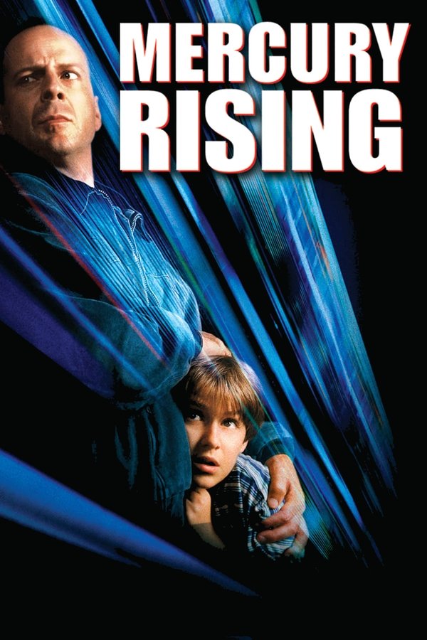 EX - Mercury Rising (1998)