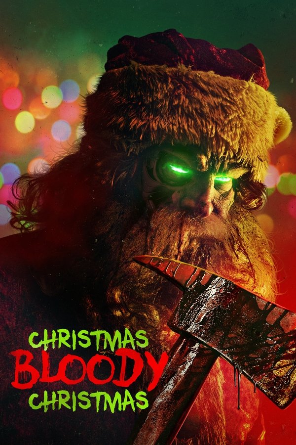AR - Christmas Bloody Christmas (2022)