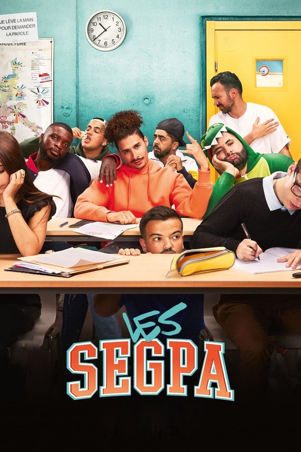 FR - Les Segpa  (2022)