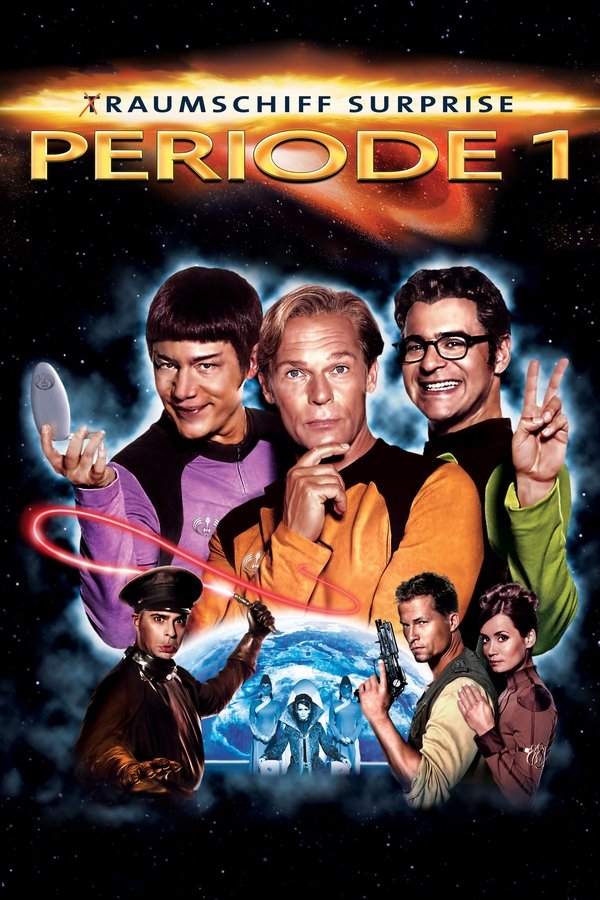 DE - (T)Raumschiff Surprise: Periode 1 (2004)