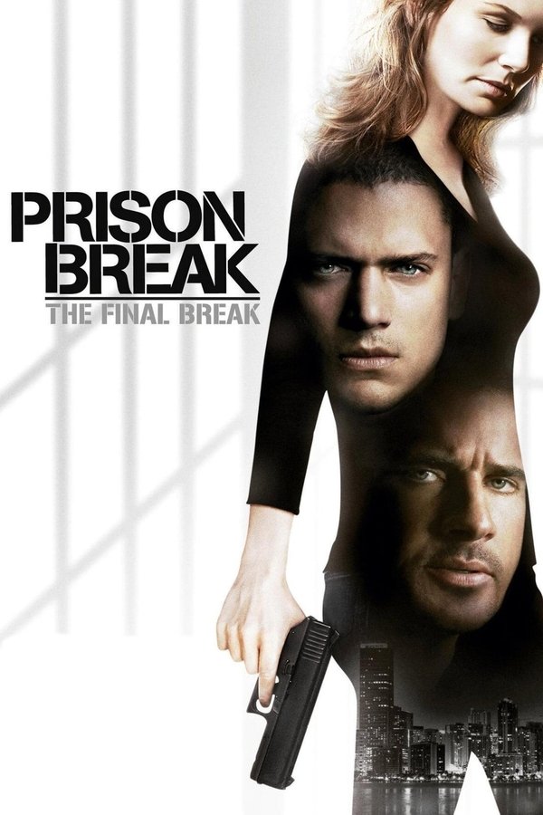 DE - Prison Break: Ein letzter Schritt zur Freiheit (2009)