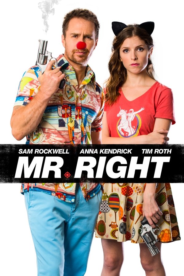 DE - Mr. Right (2016)