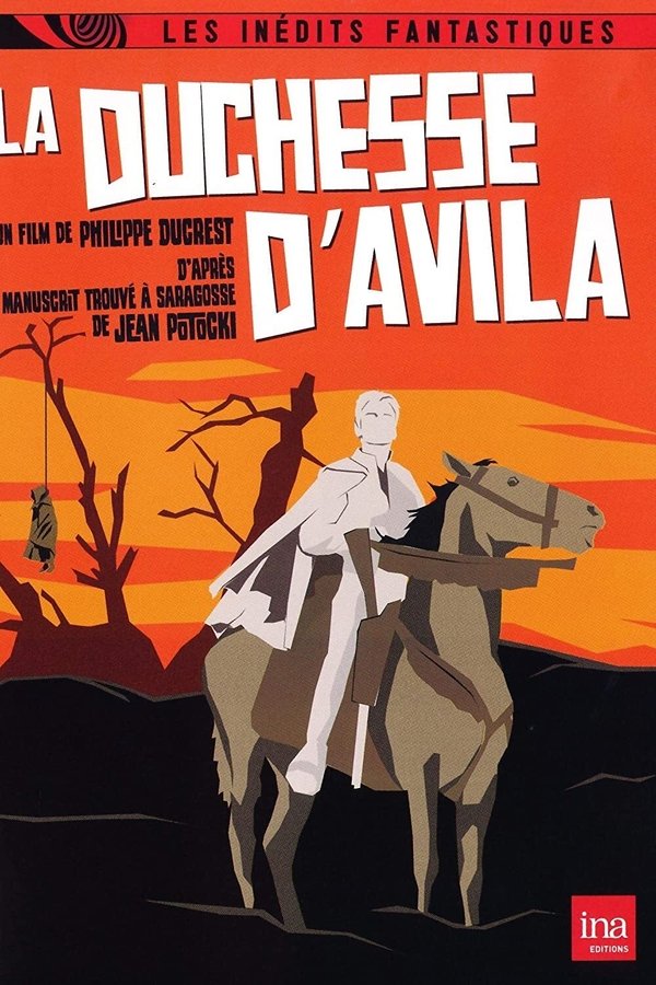 FR - La Duchesse d'Avila