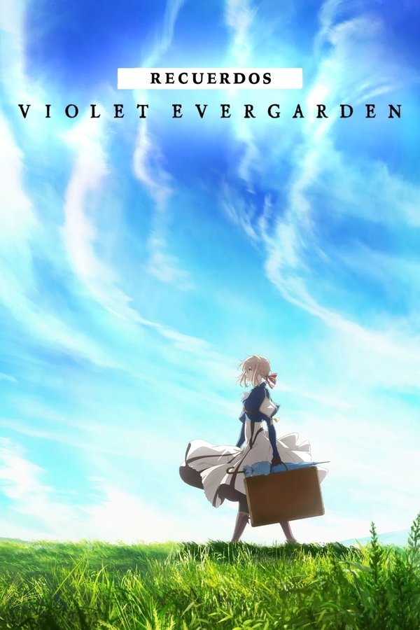 LAT - Violet Evergarden Recuerdos (2021)