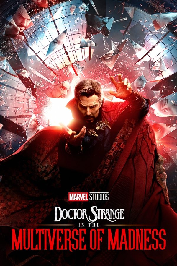 EX - Doctor Strange in the Multiverse of Madness (2022)