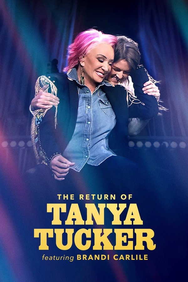 SE - The Return of Tanya Tucker Featuring Brandi Carlile