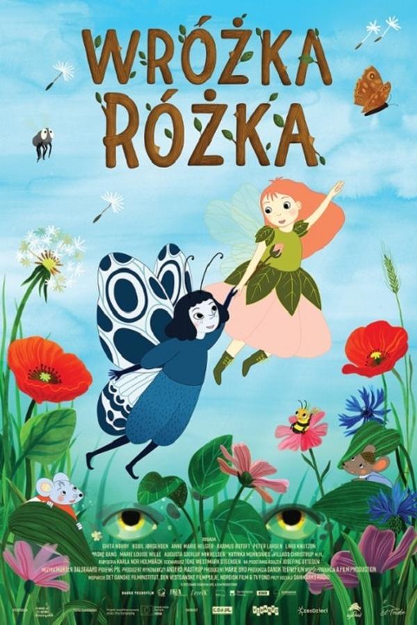 PL - WRÓŻKA RÓŻKA (2023)