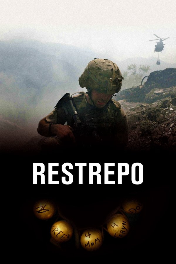 PL - WOJNA RESTREPO (2010) DOKUMENT WOJENNY