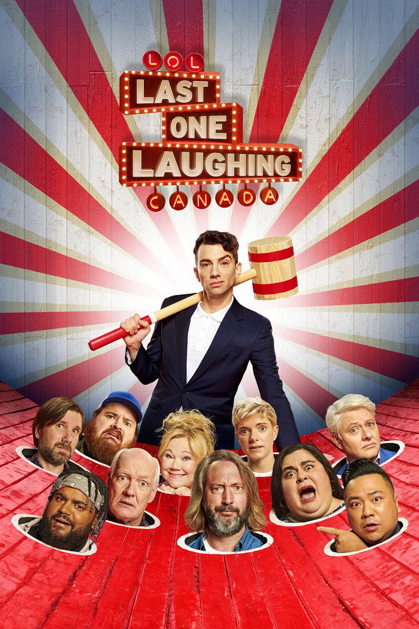 EN - LOL: Last One Laughing Canada (2022)