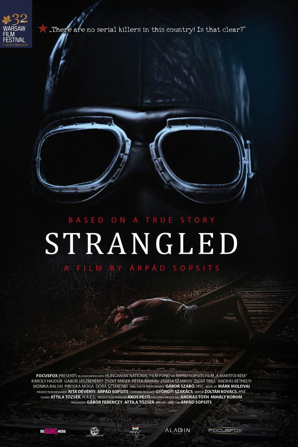 RO - Strangled  (2016)